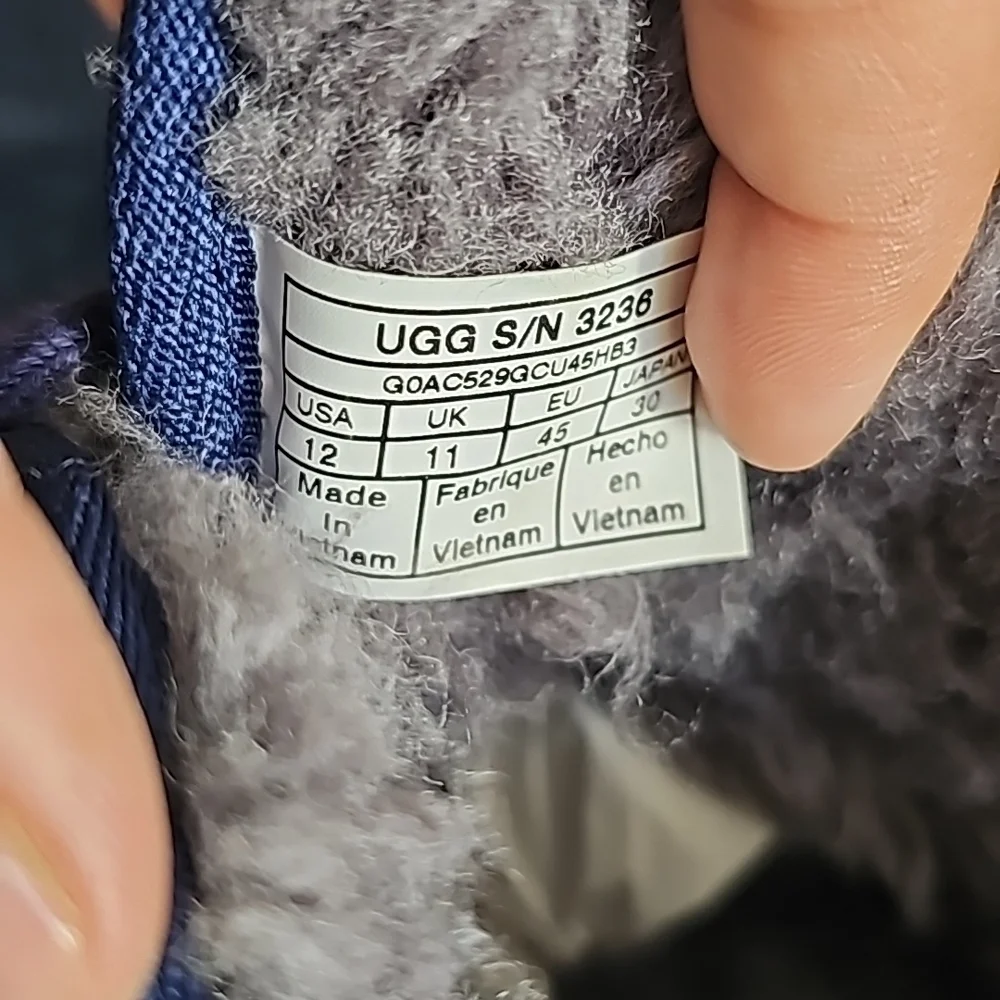 Men's UGG Shukka Boots